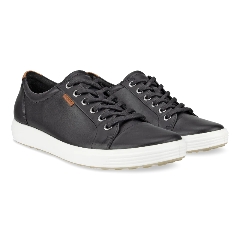 ECCO SOFT 7 BLACK WOMEN