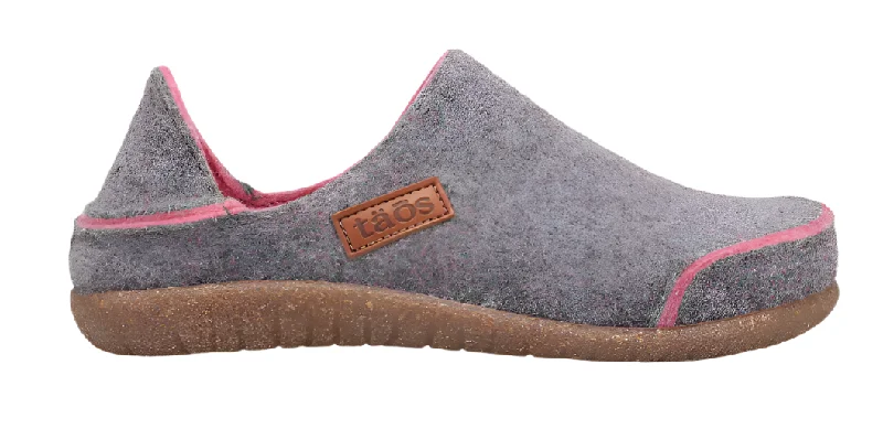 WOMEN'S TAOS CONVERTAWOOL  | GREY ROSE