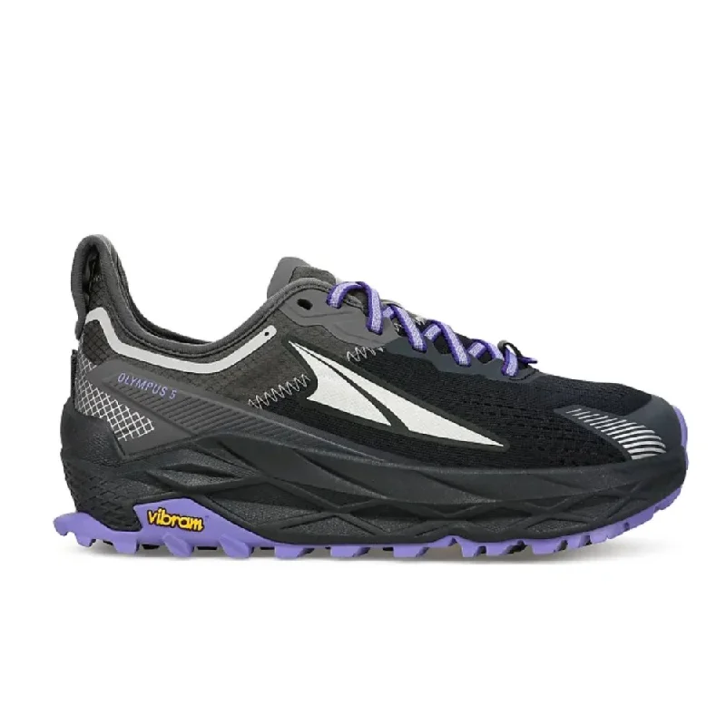 Altra Women's Olympus 5 - Black/Gray