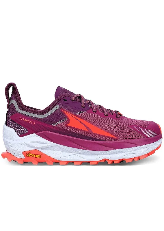 Altra Women's Olympus 5 Trail Running Shoes