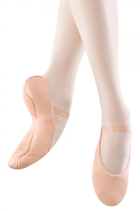 Bloch - Dansoft Split Sole Ballet Shoes - Adult (S0258L) - Pink