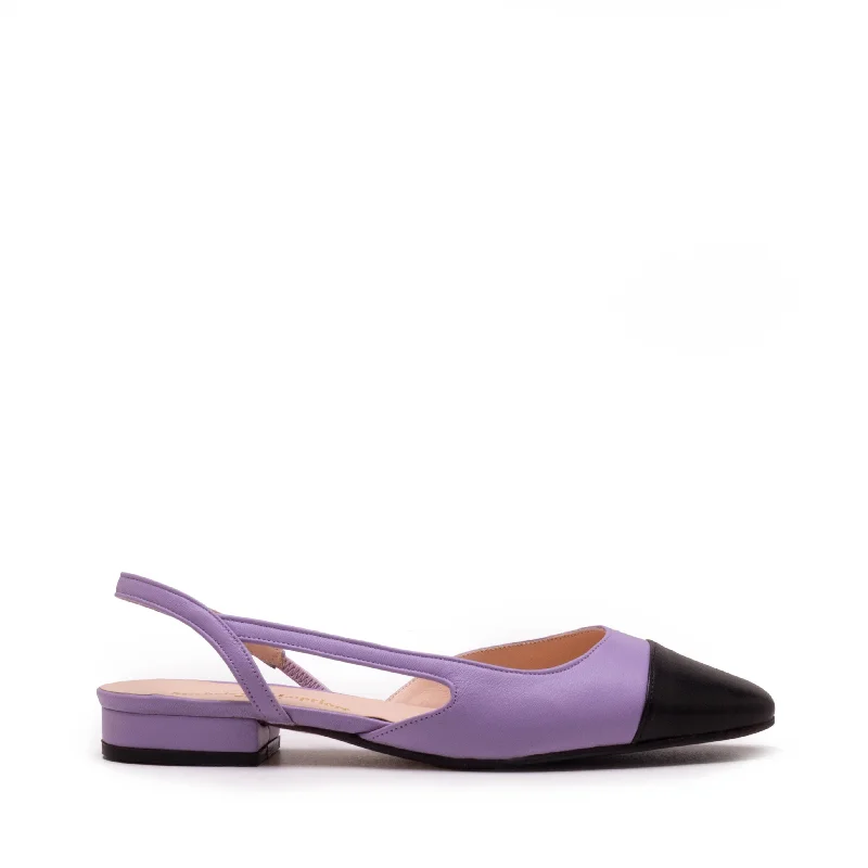 KIRA FLAT SLING-BACK