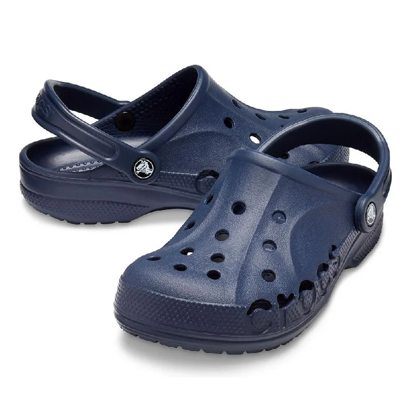 Crocs Baya Clogs - Navy