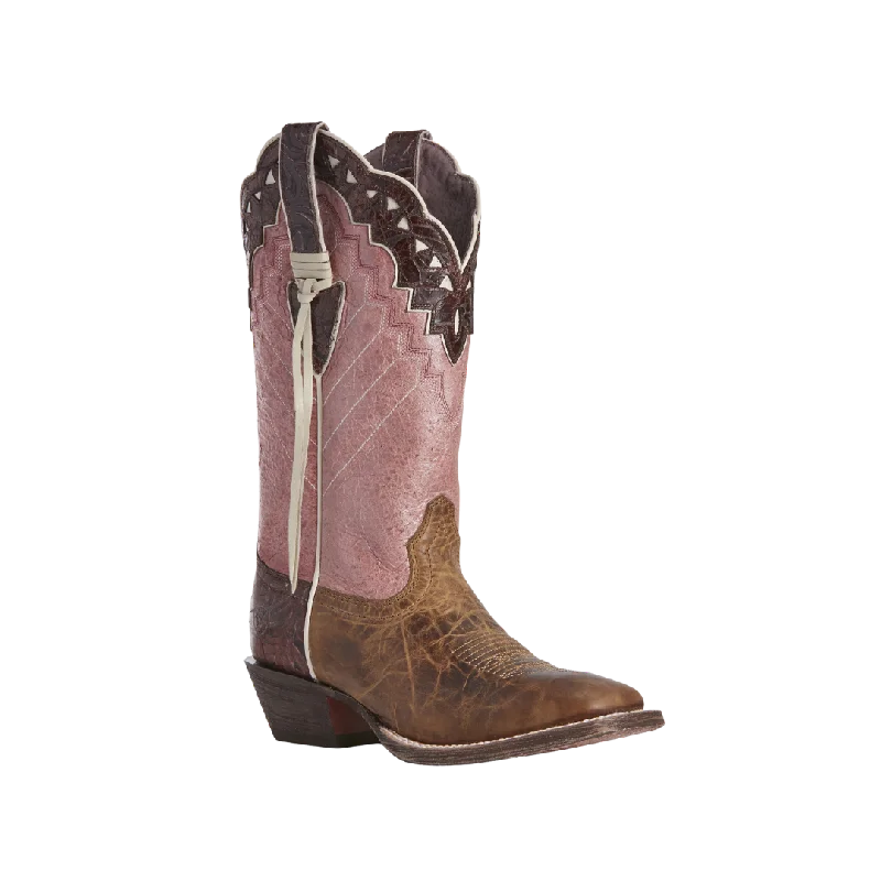 Ariat Women's Ember Western Rose Boots