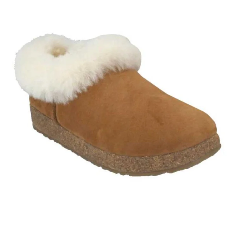 Haflinger Iceland Slipper (Women) - Chestnut