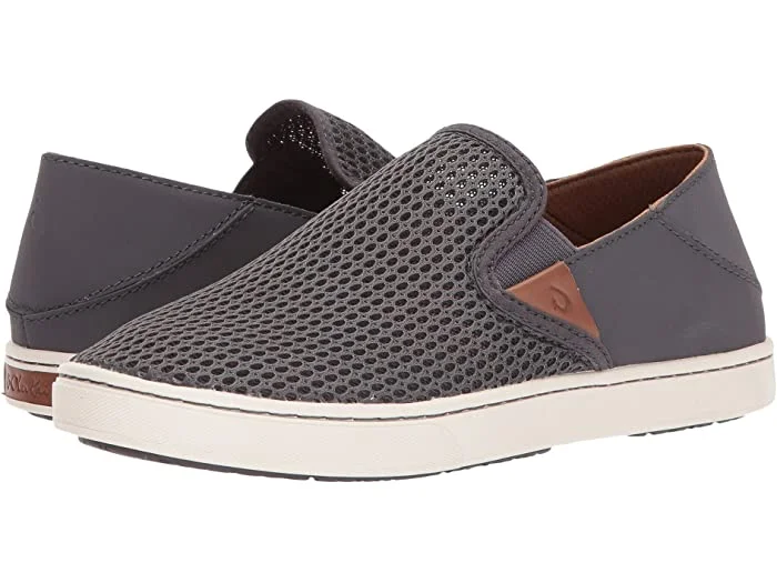 Olukai Women's PEHUEA Pavement Grey