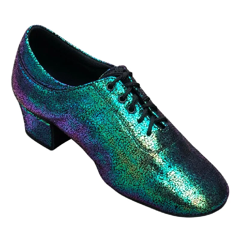 Practice Dance Shoes, 1205 Flexi, Mermaid, Leather