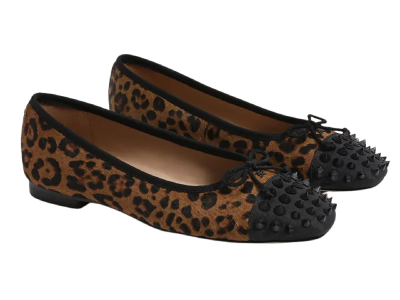 Sam Edelman: Monet in Leopard