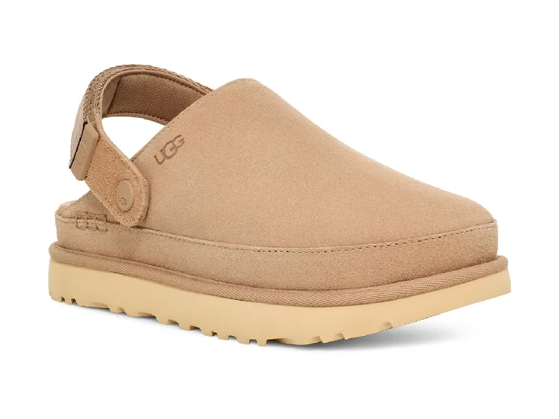 UGG: Goldenstar Clog in Sand