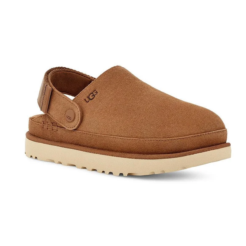 UGG The Goldenstar Clog - Chestnut