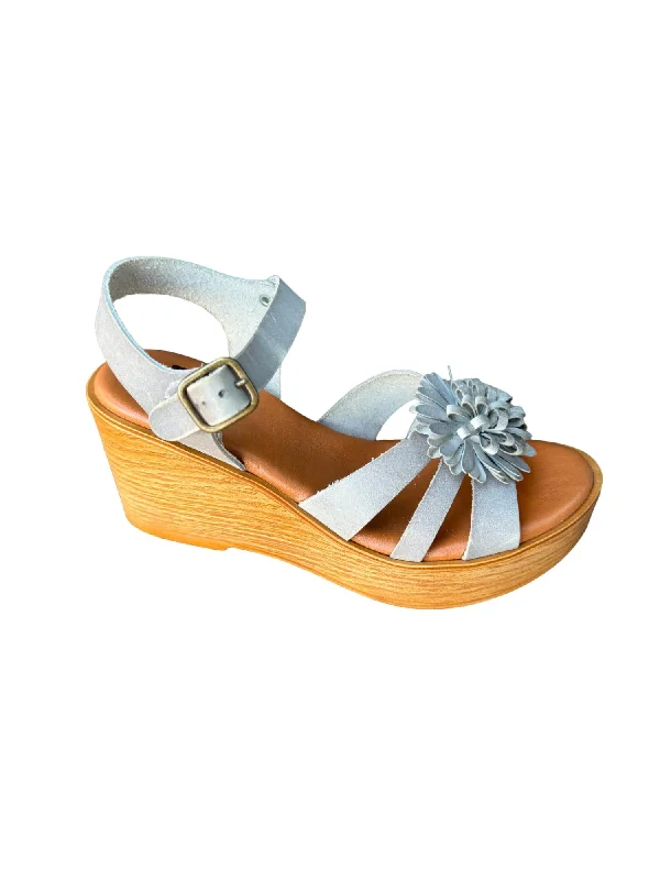 Women Bailey Sandal In Grey