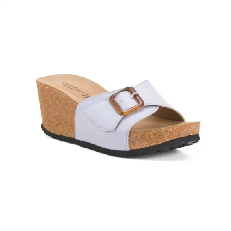 Women's Babe Sandals In Lilac