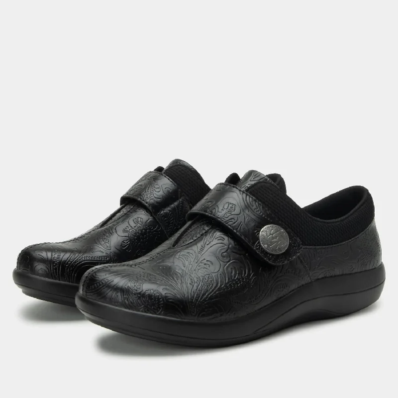 Women's Danni Shoes In Bless Your Heart Black