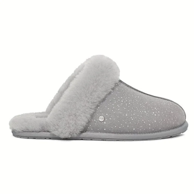 WOMEN'S UGG SCUFFETTE II | METALLIC SPOTS PENCIL LEAD