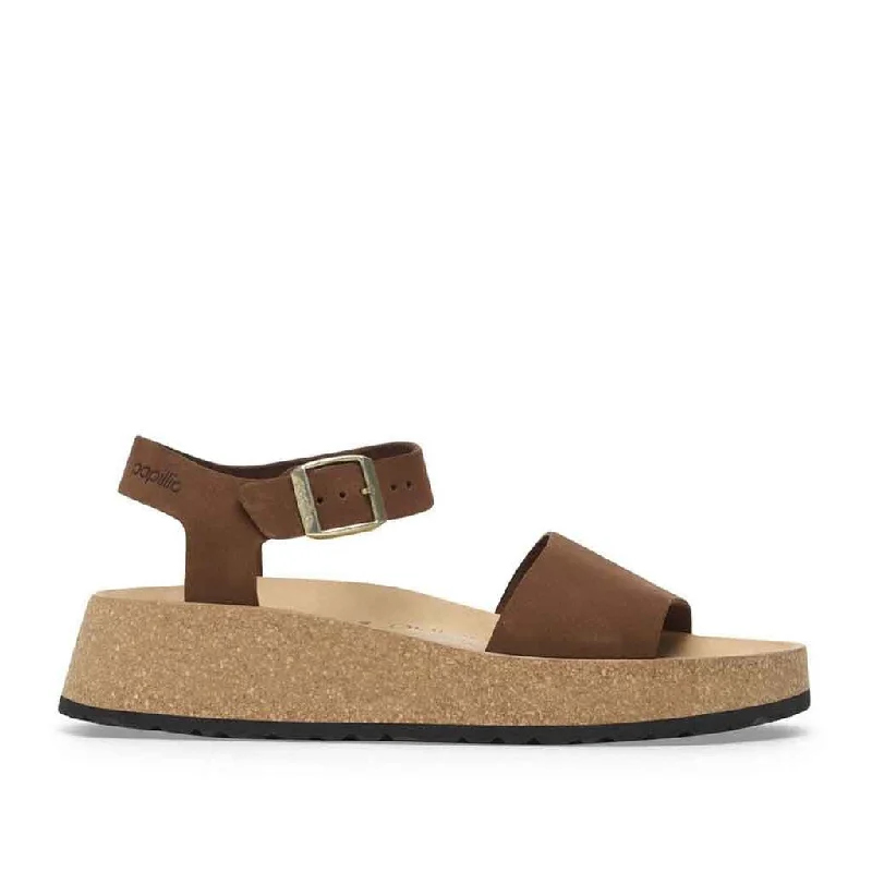 Birkenstock Glenda - Dark Tea