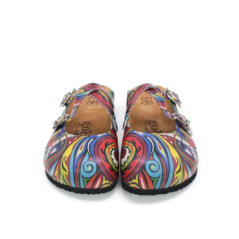 Clogs - WCAL3266