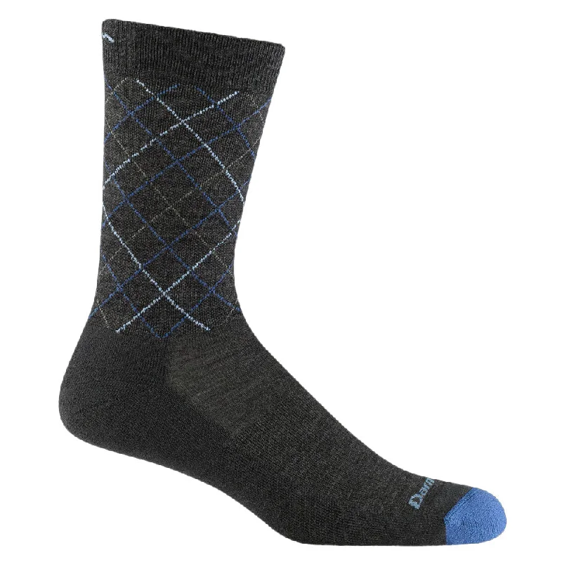 Men's Prep Step Crew Lightweight Lifestyle Sock (6100)