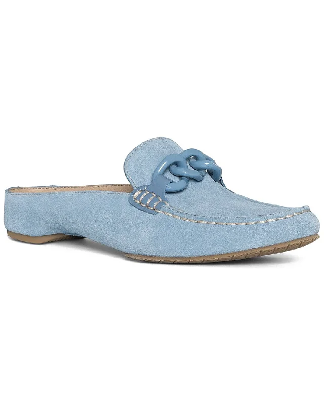 Donald Pliner Bless Suede Mule