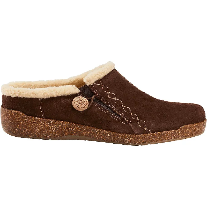 Women's Earth Johanna Bark Suede