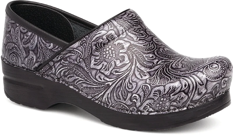 Professional - Tooled Grey Patent