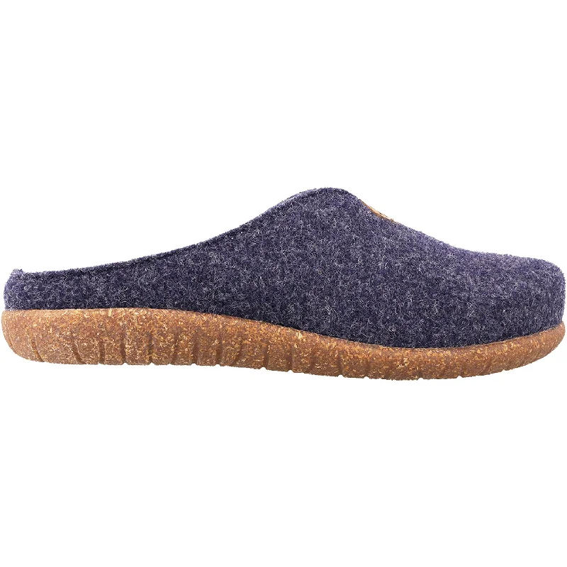 Women's Taos My Sweet Wool Navy Wool