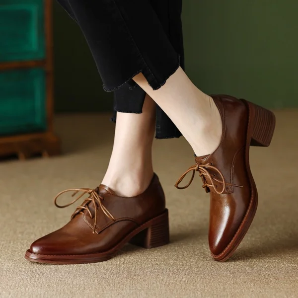 Oxfords 